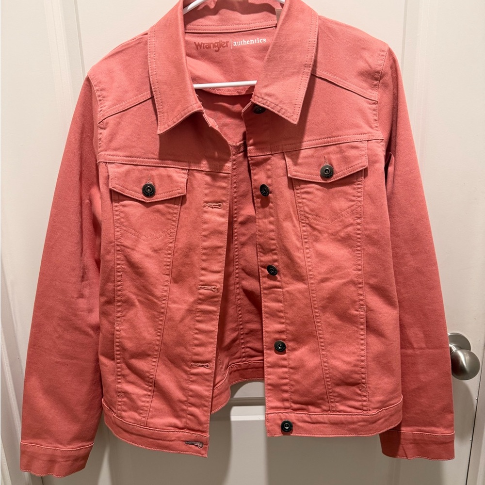 Wrangler Women's Coral Jean Jacket